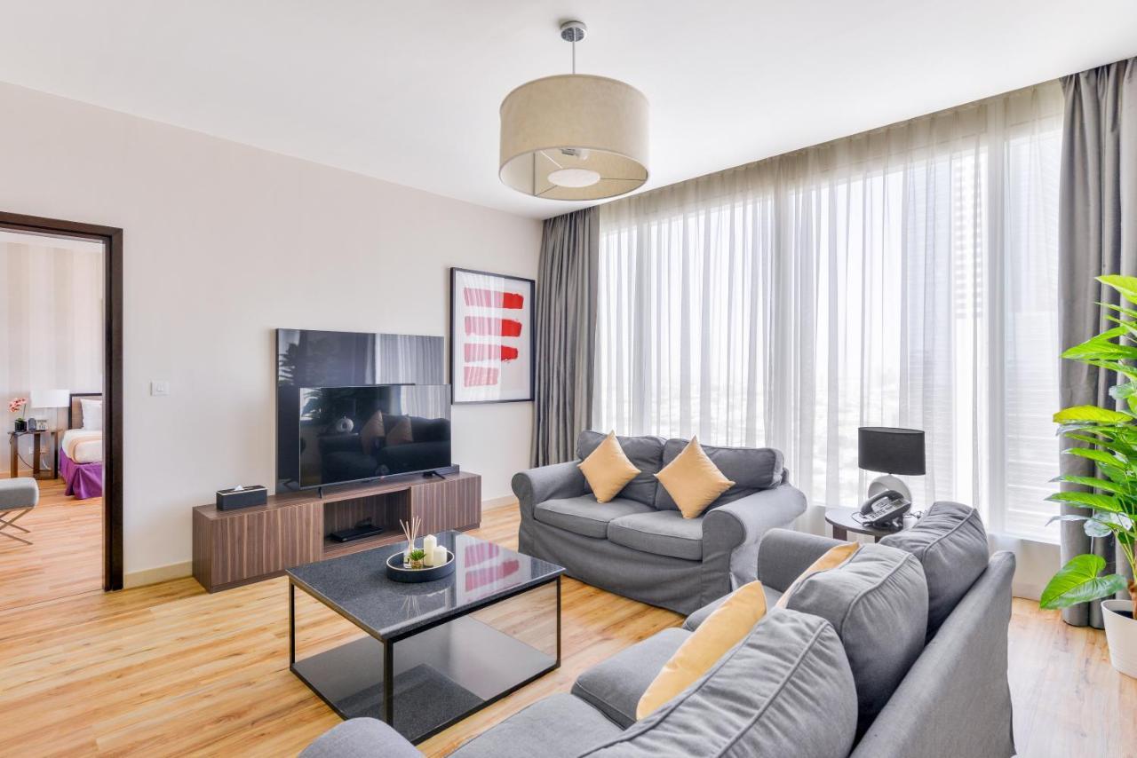 Nassima/Voco Tower - Luxury - 5* Hotel Amenities Дубай Экстерьер фото