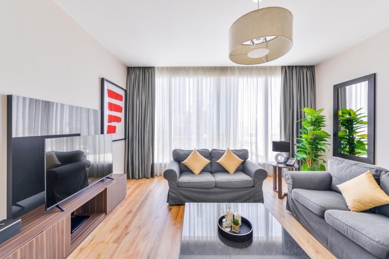 Nassima/Voco Tower - Luxury - 5* Hotel Amenities Дубай Экстерьер фото