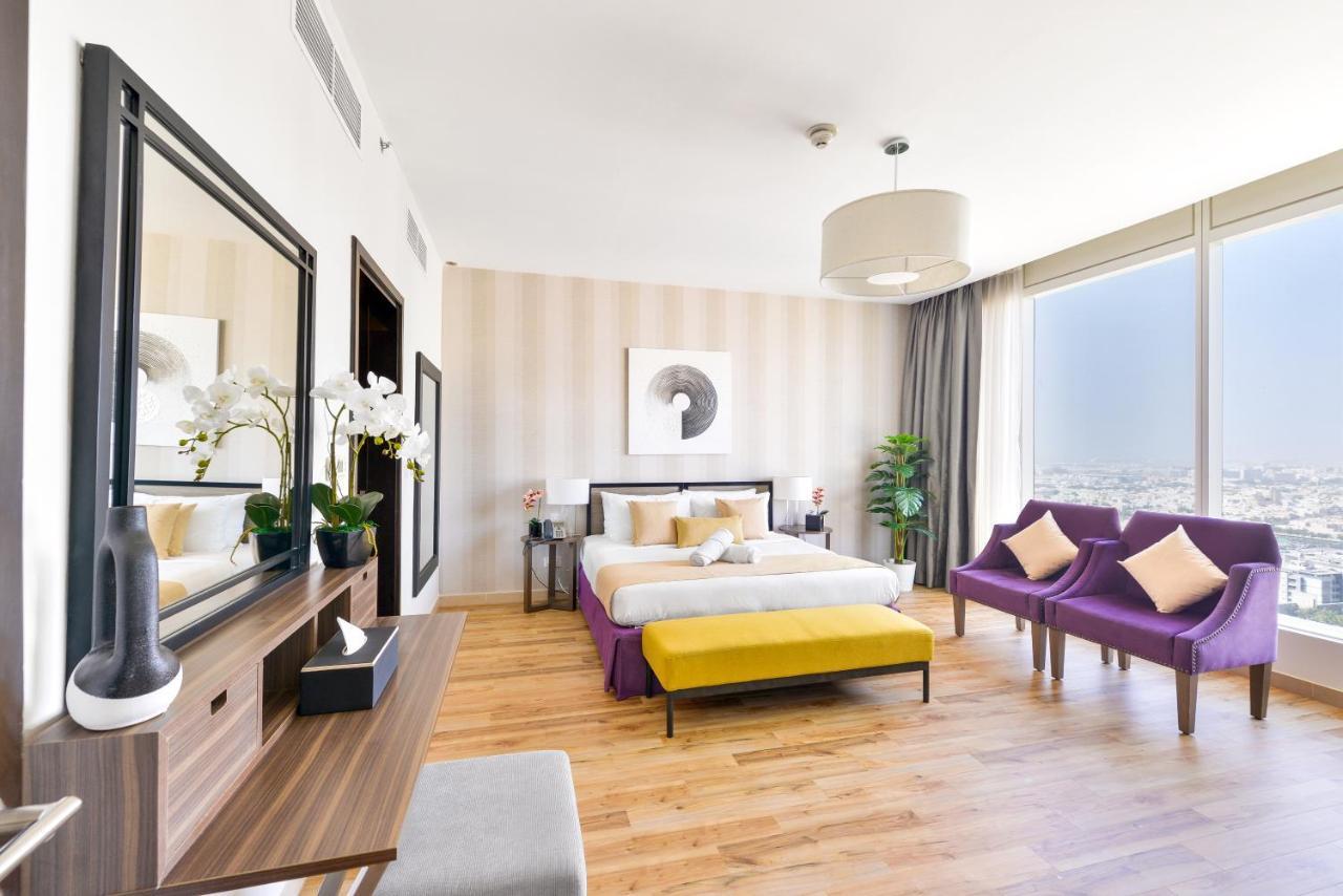 Nassima/Voco Tower - Luxury - 5* Hotel Amenities Дубай Экстерьер фото