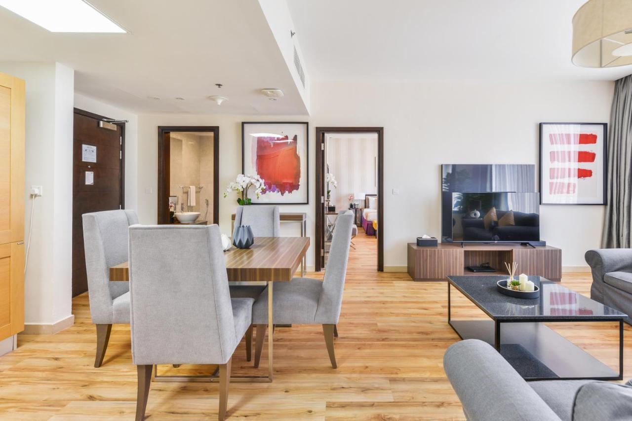Nassima/Voco Tower - Luxury - 5* Hotel Amenities Дубай Экстерьер фото