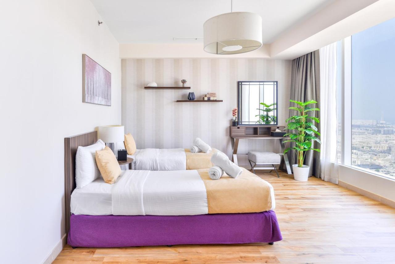 Nassima/Voco Tower - Luxury - 5* Hotel Amenities Дубай Экстерьер фото