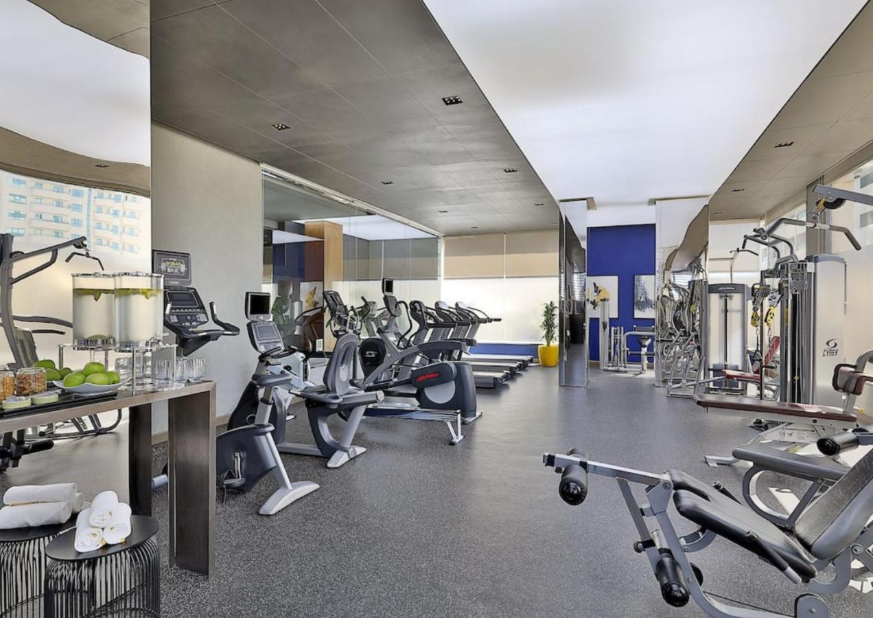 Nassima/Voco Tower - Luxury - 5* Hotel Amenities Дубай Экстерьер фото