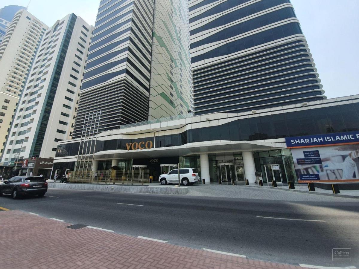 Nassima/Voco Tower - Luxury - 5* Hotel Amenities Дубай Экстерьер фото